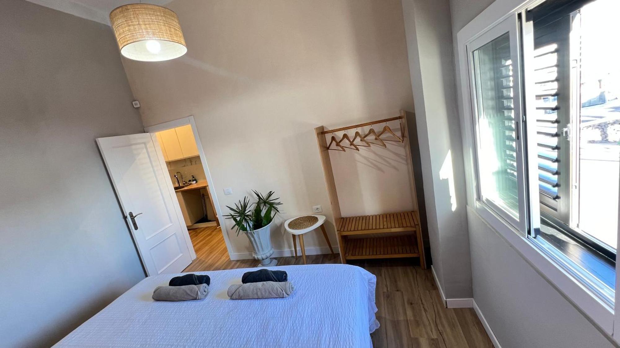 Alcamar Brand Apartment With 2 Bedroom And Private Bathroom Near The Sea! Alcala  Ngoại thất bức ảnh