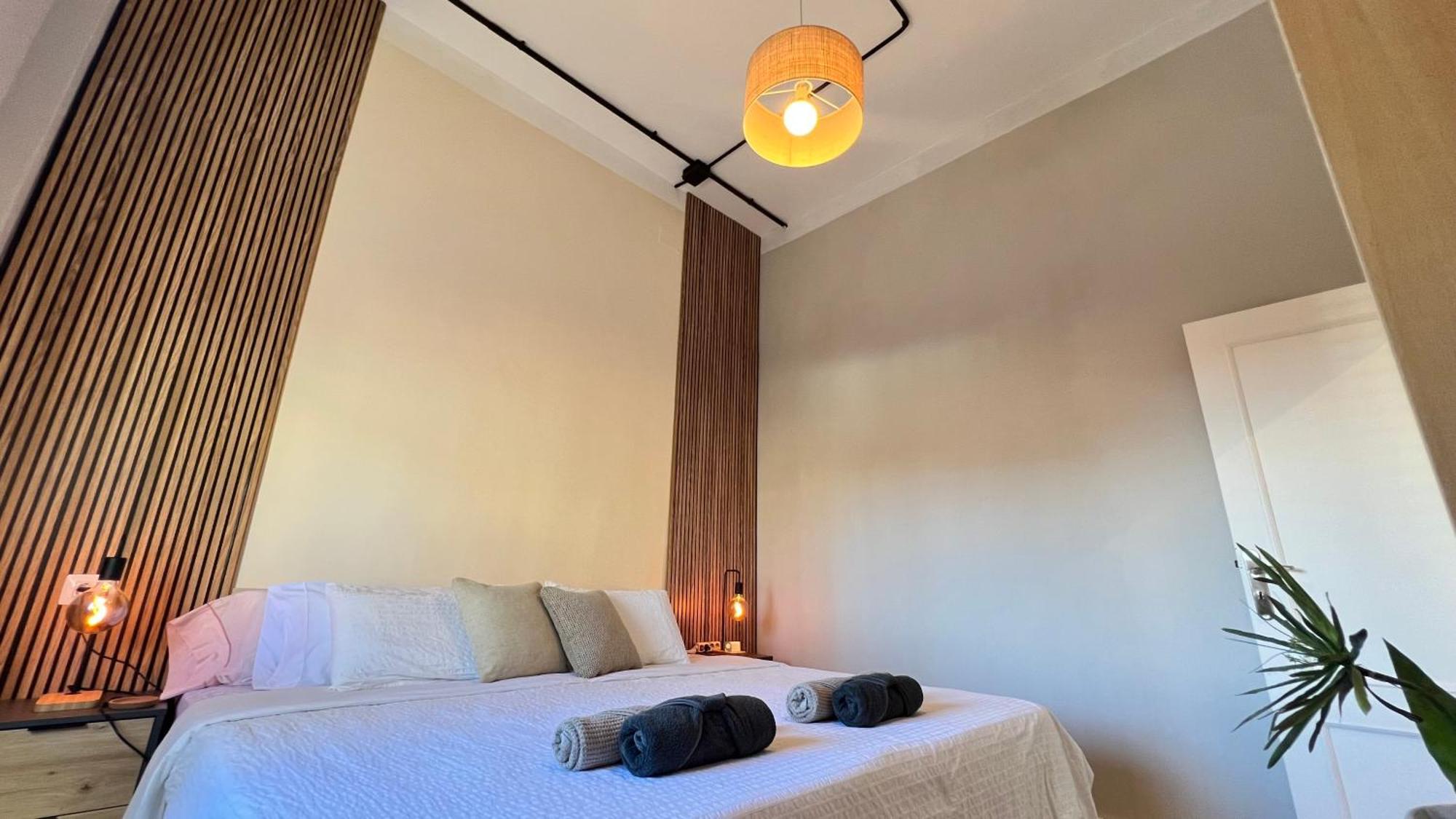 Alcamar Brand Apartment With 2 Bedroom And Private Bathroom Near The Sea! Alcala  Ngoại thất bức ảnh