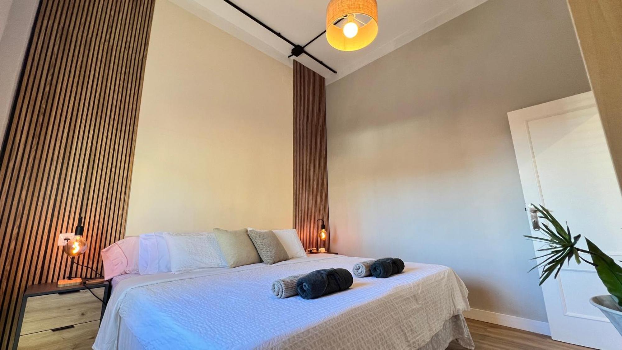 Alcamar Brand Apartment With 2 Bedroom And Private Bathroom Near The Sea! Alcala  Ngoại thất bức ảnh