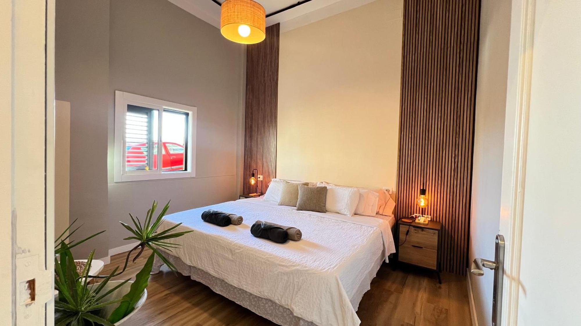 Alcamar Brand Apartment With 2 Bedroom And Private Bathroom Near The Sea! Alcala  Ngoại thất bức ảnh