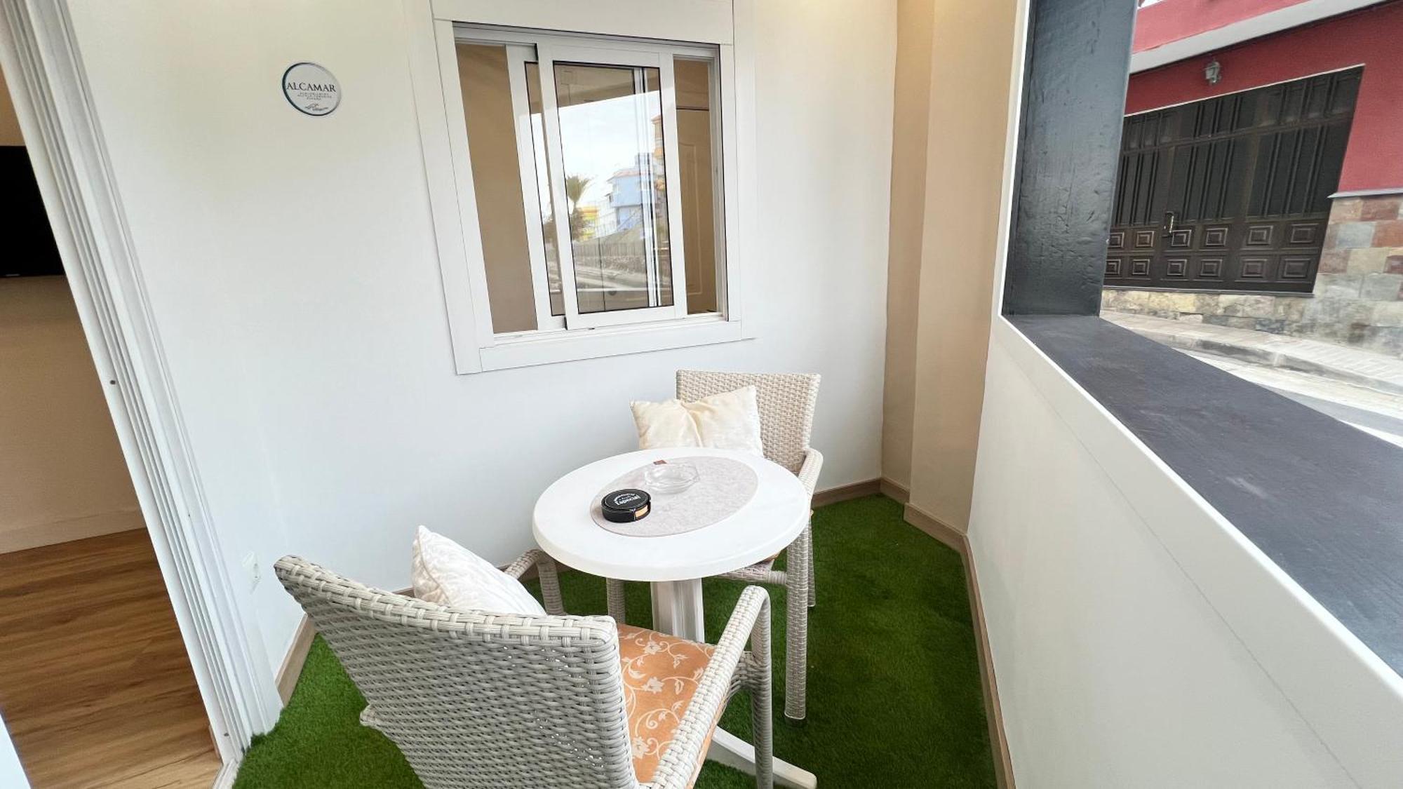 Alcamar Brand Apartment With 2 Bedroom And Private Bathroom Near The Sea! Alcala  Ngoại thất bức ảnh