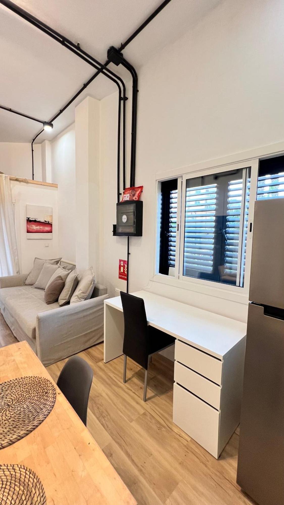 Alcamar Brand Apartment With 2 Bedroom And Private Bathroom Near The Sea! Alcala  Ngoại thất bức ảnh