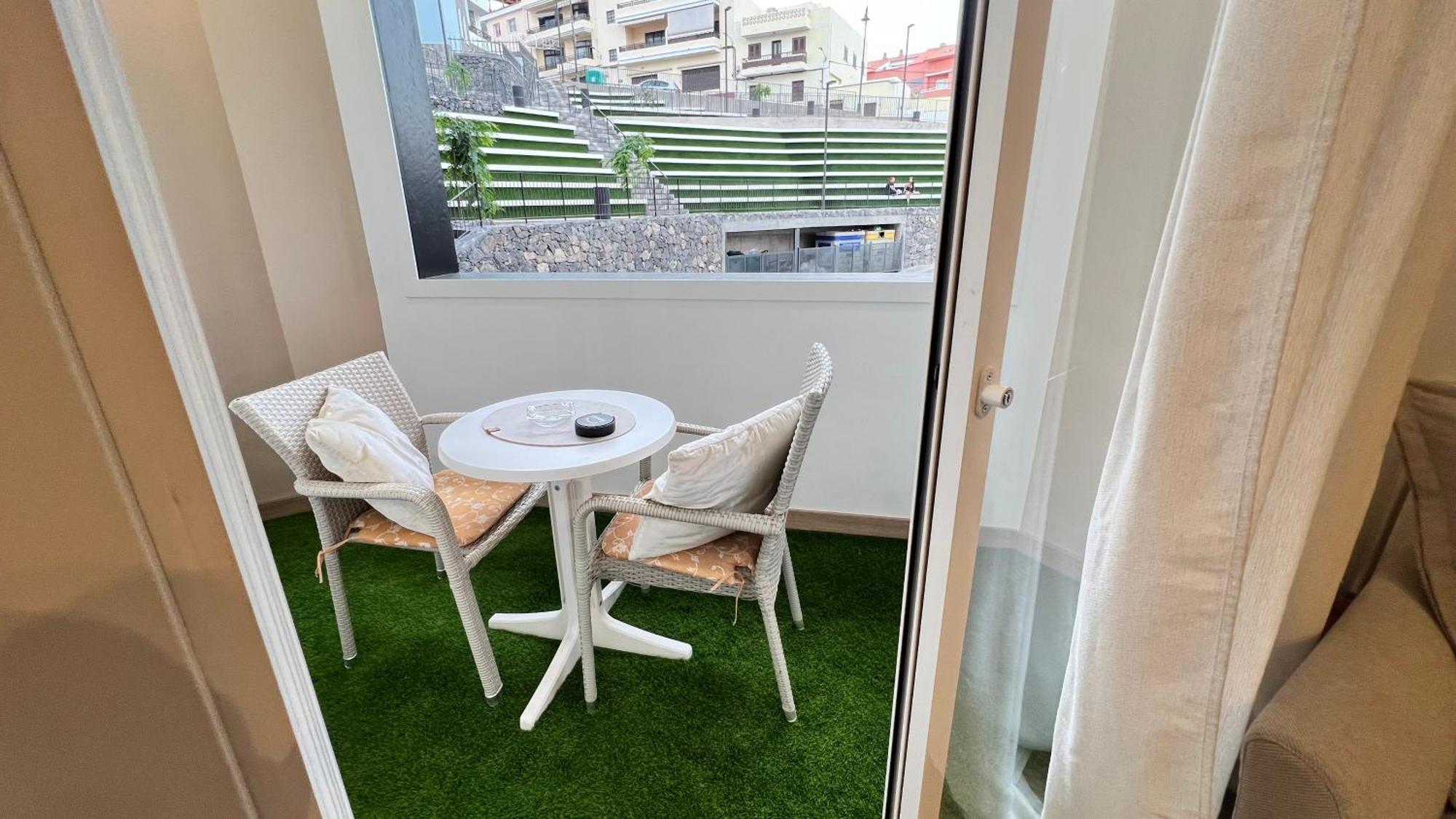 Alcamar Brand Apartment With 2 Bedroom And Private Bathroom Near The Sea! Alcala  Ngoại thất bức ảnh