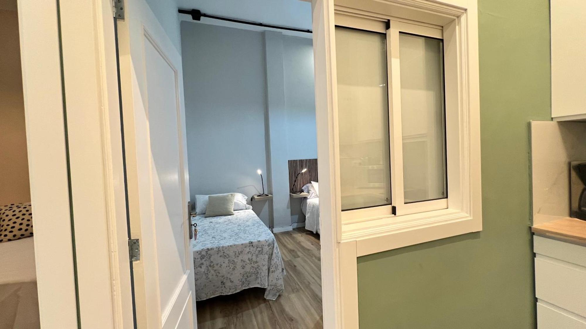Alcamar Brand Apartment With 2 Bedroom And Private Bathroom Near The Sea! Alcala  Ngoại thất bức ảnh