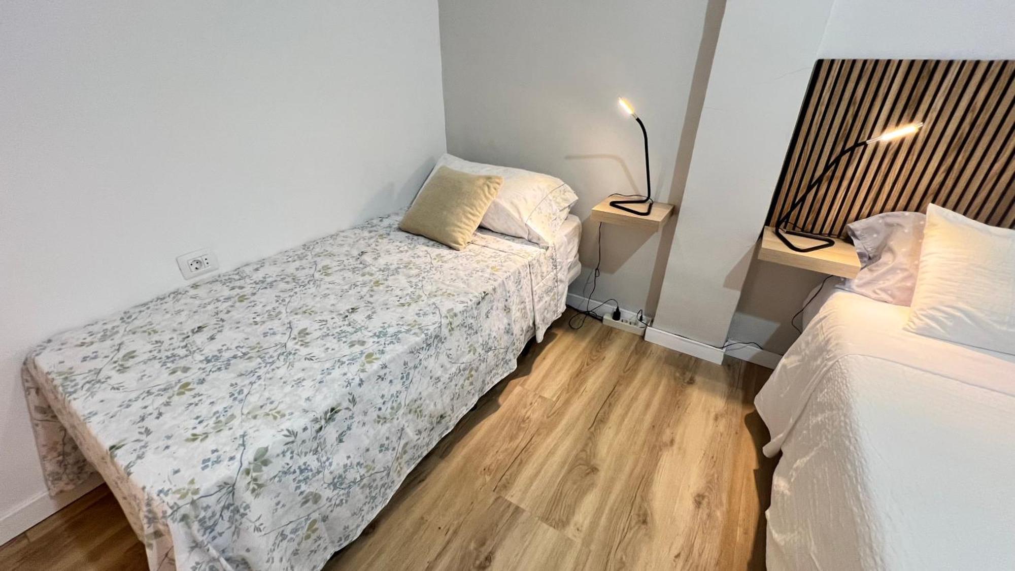 Alcamar Brand Apartment With 2 Bedroom And Private Bathroom Near The Sea! Alcala  Ngoại thất bức ảnh