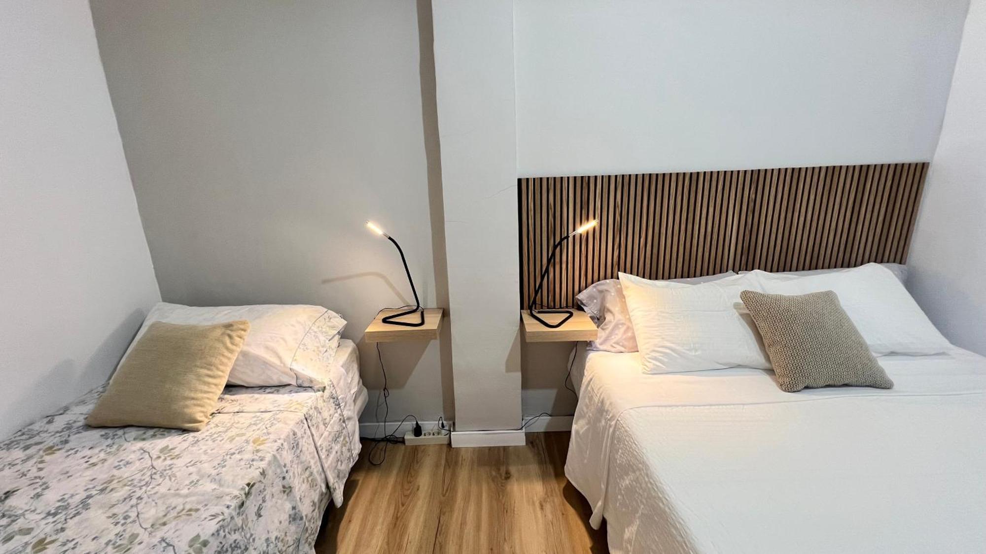 Alcamar Brand Apartment With 2 Bedroom And Private Bathroom Near The Sea! Alcala  Ngoại thất bức ảnh
